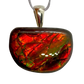 Free Form Pendant 047