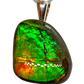 Free Form Pendant 053