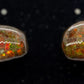 Ammolite Earrings 024