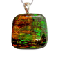 Free Form Pendant 057