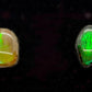 Ammolite Earrings 021