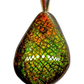 Free Form Pendant 063