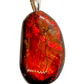 Free Form Pendant 061