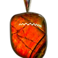 Free Form Pendant 067
