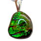 Free Form Pendant 064