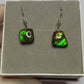 Ammolite Dangler Earrings25-005