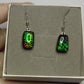 Ammolite Dangler Earrings25-003
