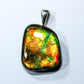 Free Form Pendant 015