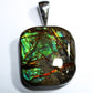 Free Form Pendant 016