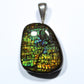 Free Form Pendant 017