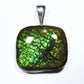 Free Form Pendant 018