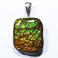 Free Form Pendant 019