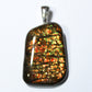 Free Form Pendant 020