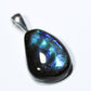 Free Form Pendant 021
