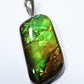 Free Form Pendant 024