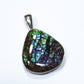 Free Form Pendant 025
