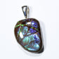 Free Form Pendant 026