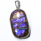 Free Form Pendant 027