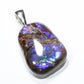 Free Form Pendant 029