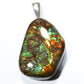 Free Form Pendant 030