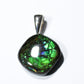Free Form Pendant 032
