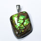 Free Form Pendant 033