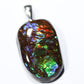 Free Form Pendant 034