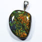 Free Form Pendant 037