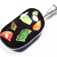 Mosaic Pendant 012