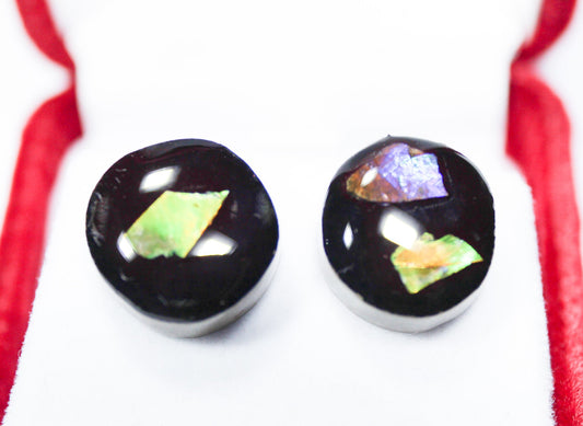 Mosaic Earring 002