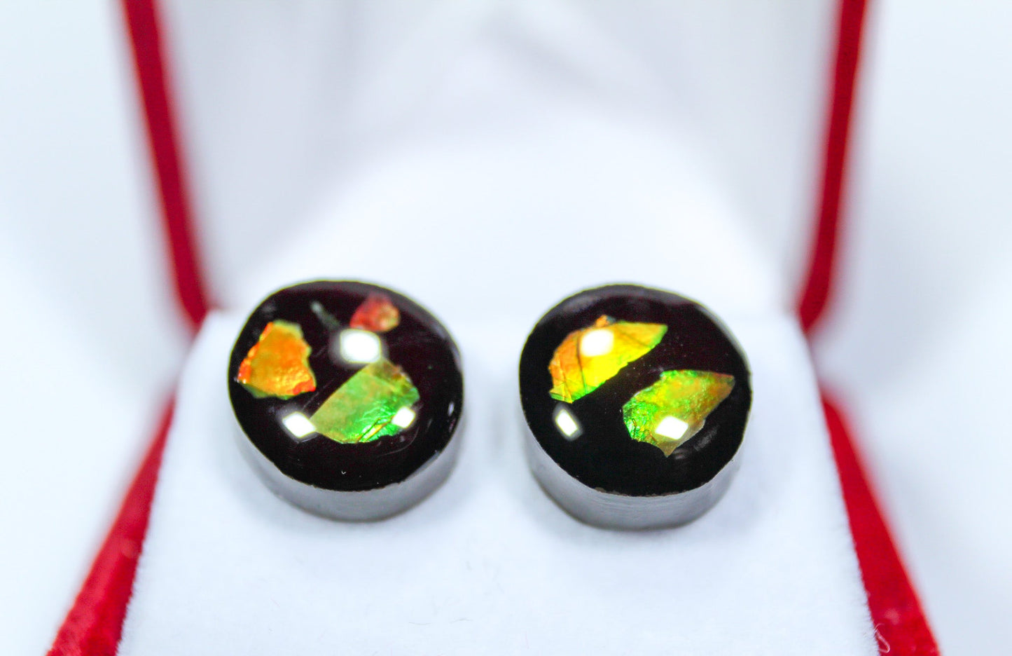 Mosaic Earring 010